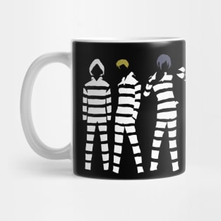 School and Prison Mug